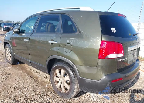 2013 Kia Sorento Lx V6 z USA, uszkodzony, nr VIN 5XYKTDA21DG312917